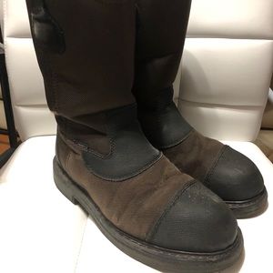 Red Wing Men’s Maxbond 12” Pull-on Boot Size 9